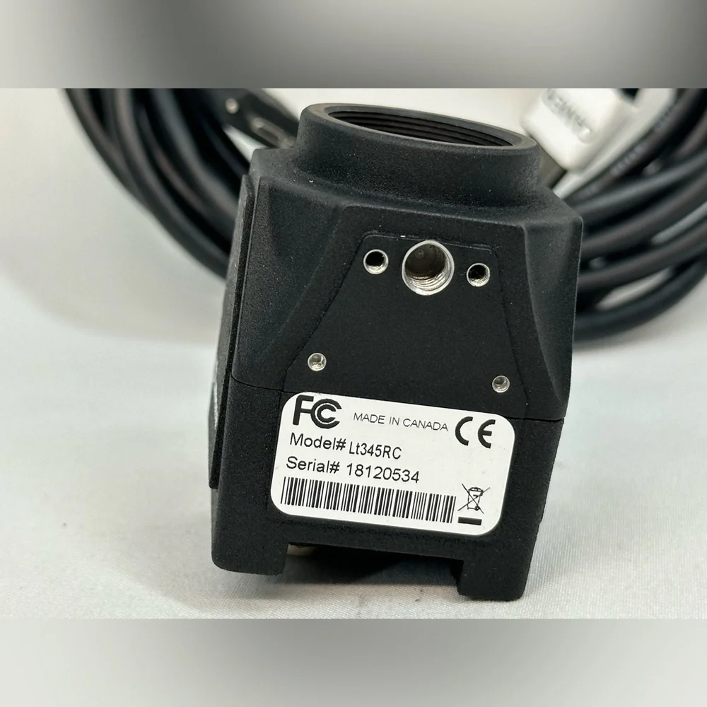 #1177 Lumenera Lt345RC 3.2 MP Color Digital Camera